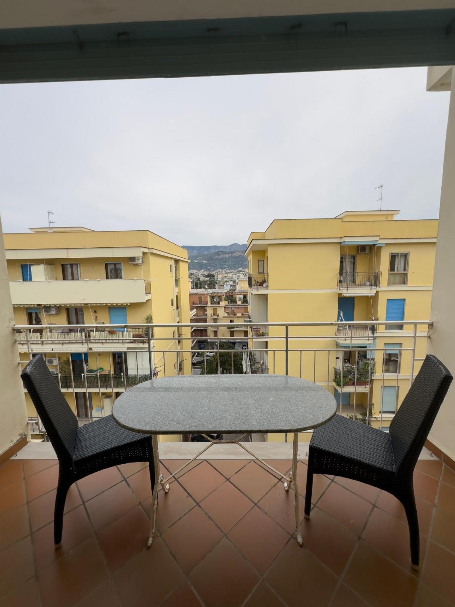 Bed and Breakfast Casa Del Corso Sorrent Exterior foto