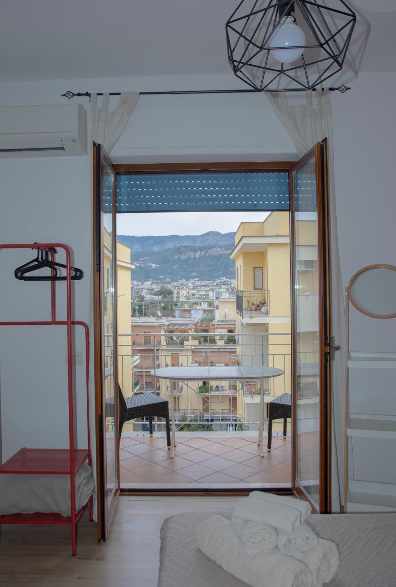Bed and Breakfast Casa Del Corso Sorrent Exterior foto