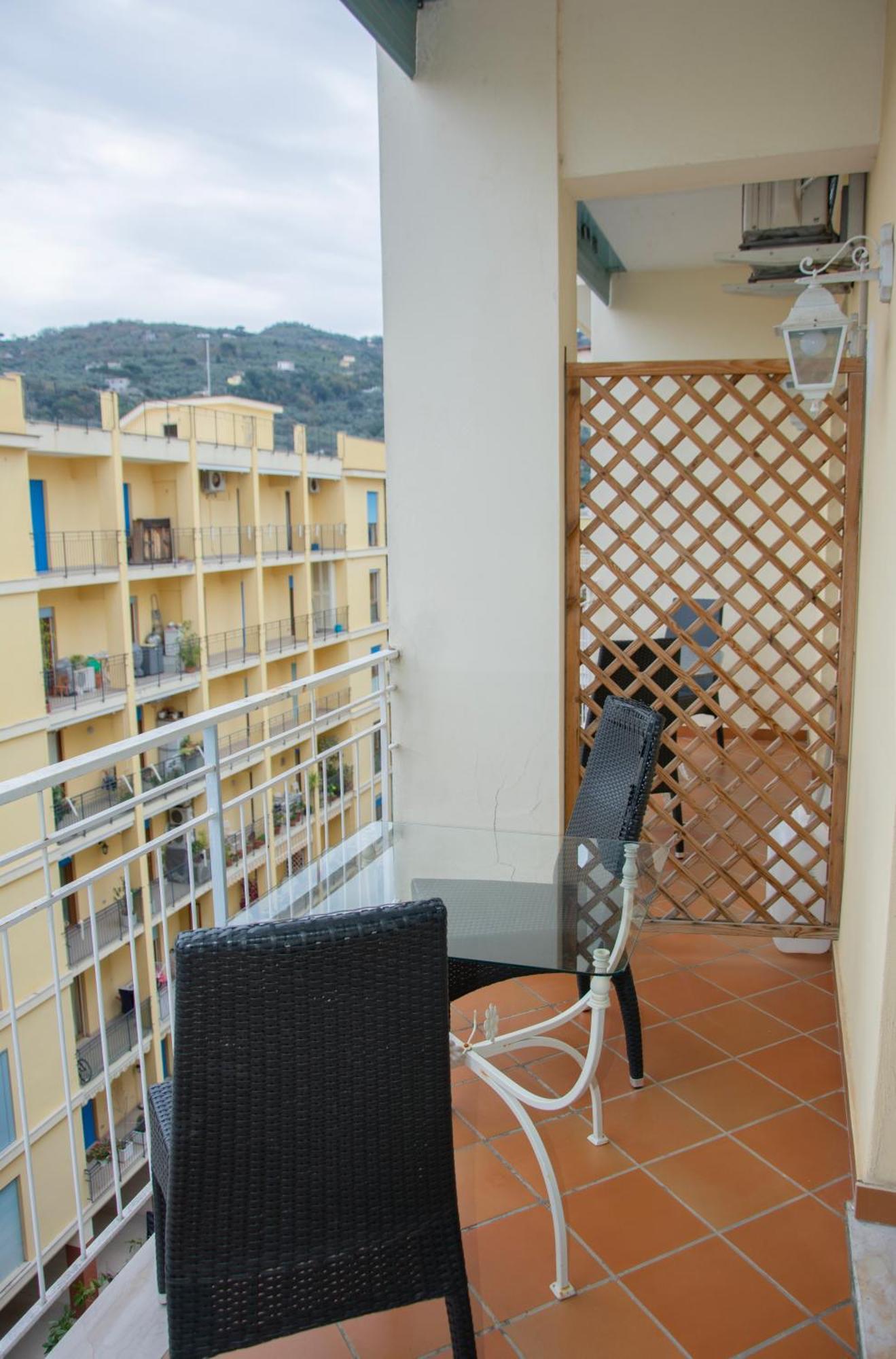 Bed and Breakfast Casa Del Corso Sorrent Exterior foto