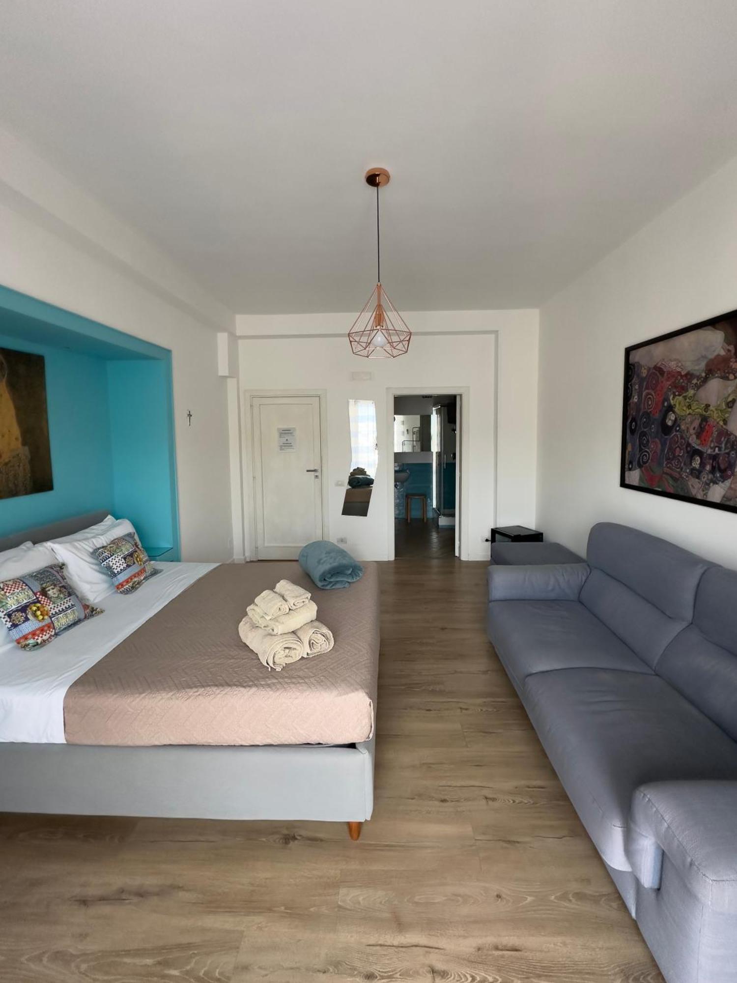 Bed and Breakfast Casa Del Corso Sorrent Exterior foto
