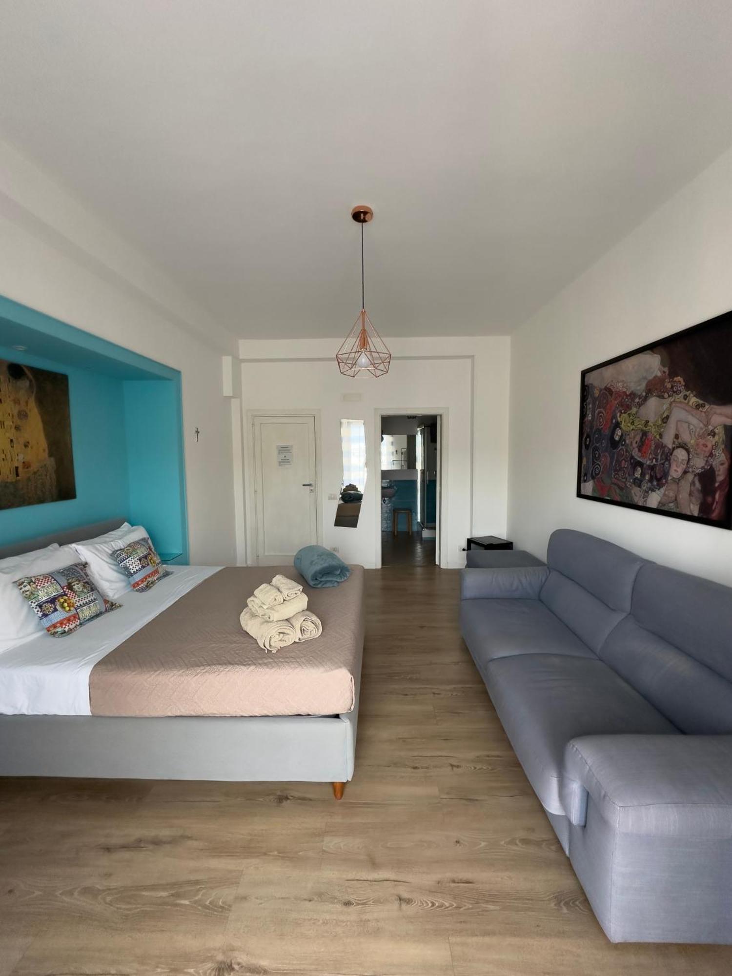 Bed and Breakfast Casa Del Corso Sorrent Exterior foto